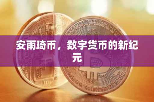 安雨琦币，数字货币的新纪元