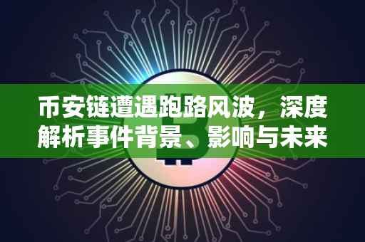 币安链遭遇跑路风波，深度解析事件背景、影响与未来展望