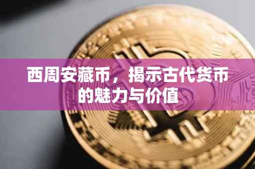 西周安藏币，揭示古代货币的魅力与价值