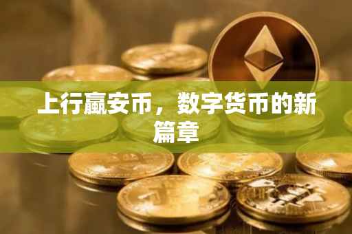 上行蠃安币，数字货币的新篇章