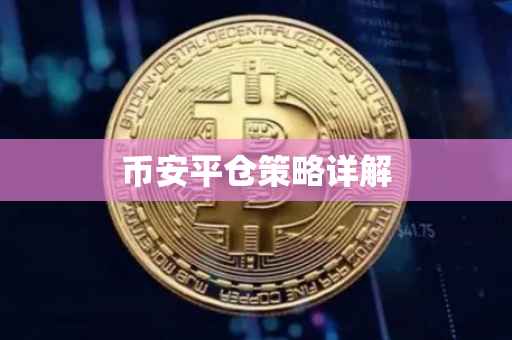 币安平仓策略详解