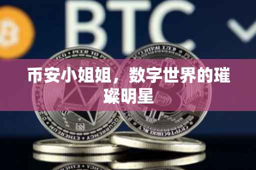 币安小姐姐，数字世界的璀璨明星