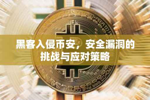 黑客入侵币安，安全漏洞的挑战与应对策略