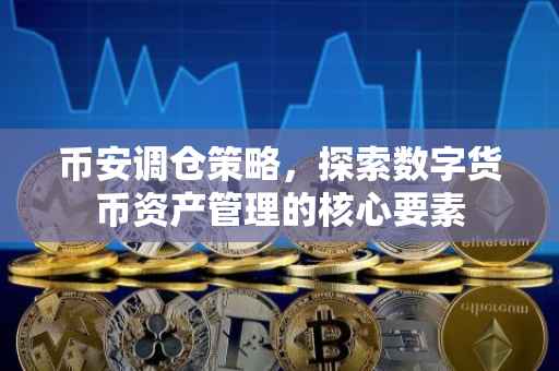 币安调仓策略，探索数字货币资产管理的核心要素