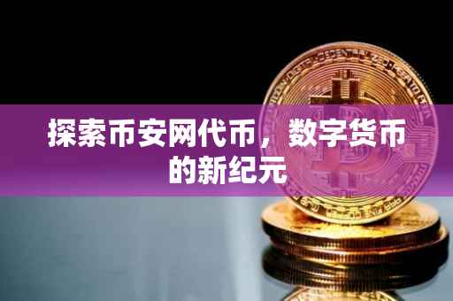 探索币安网代币,数字货币的新纪元