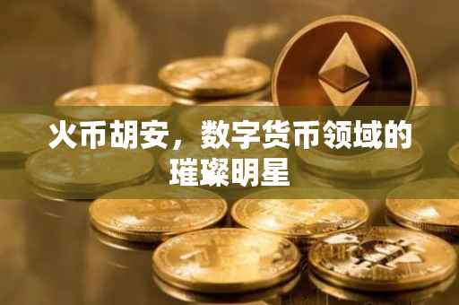 火币胡安,数字货币领域的璀璨明星