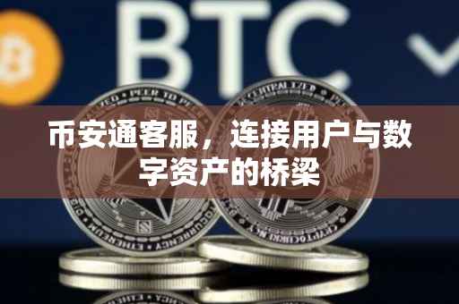 币安通客服,连接用户与数字资产的桥梁