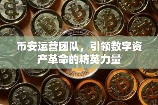 币安运营团队,引领数字资产革命的精英力量