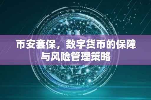 币安套保,数字货币的保障与风险管理策略