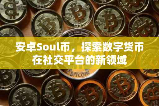 安卓Soul币,探索数字货币在社交平台的新领域