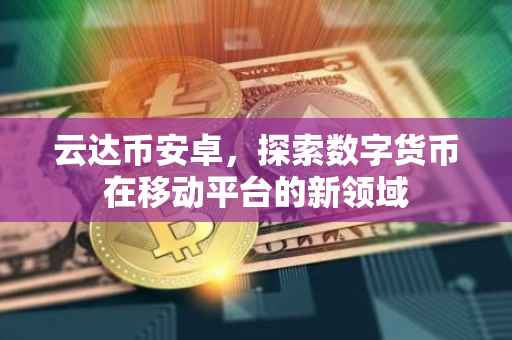 云达币安卓，探索数字货币在移动平台的新领域