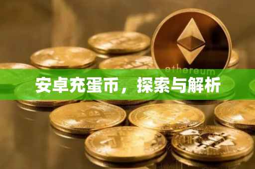 安卓充蛋币,探索与解析