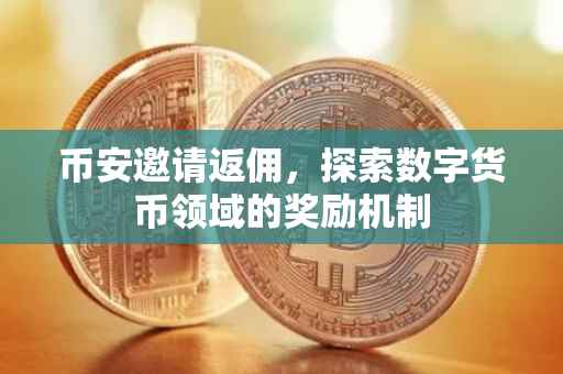 币安邀请返佣,探索数字货币领域的奖励机制