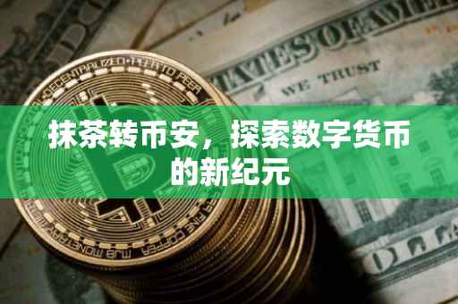 抹茶转币安,探索数字货币的新纪元