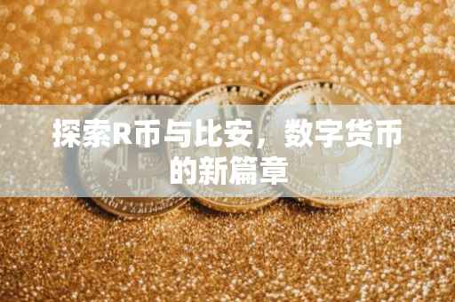 探索R币与比安,数字货币的新篇章
