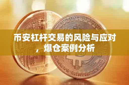 币安杠杆交易的风险与应对，爆仓案例分析