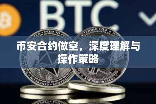 币安合约做空,深度理解与操作策略