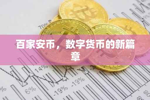 百家安币,数字货币的新篇章