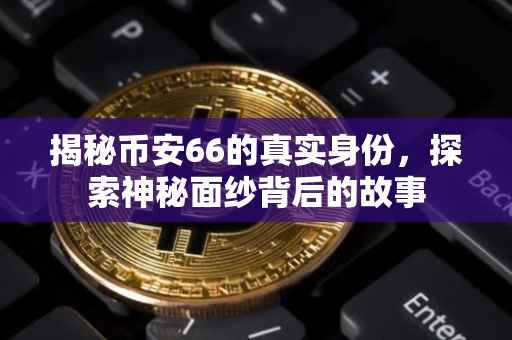 揭秘币安66的真实身份,探索神秘面纱背后的故事
