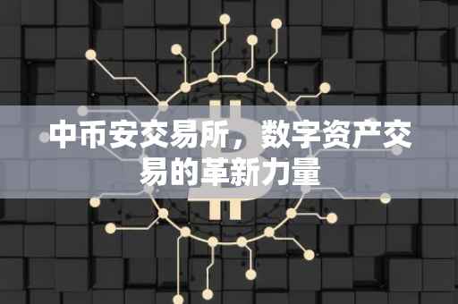 中币安交易所，数字资产交易的革新力量