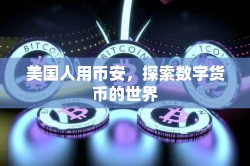 美国人用币安，探索数字货币的世界
