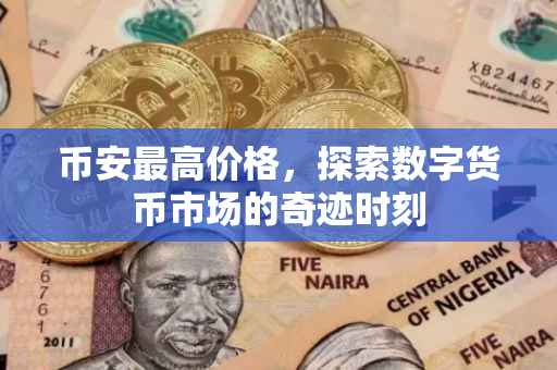 币安最高价格，探索数字货币市场的奇迹时刻