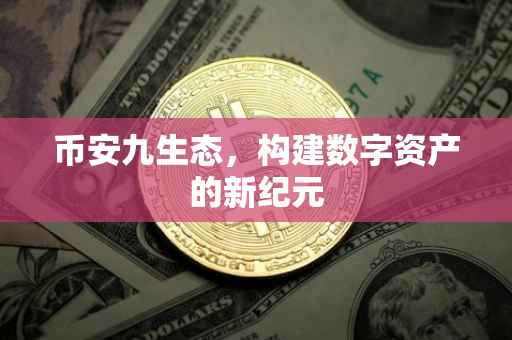 币安九生态，构建数字资产的新纪元
