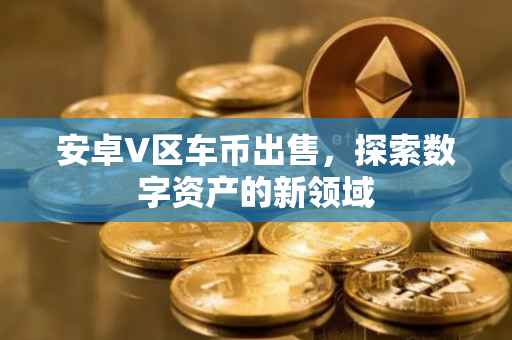 安卓V区车币出售,探索数字资产的新领域