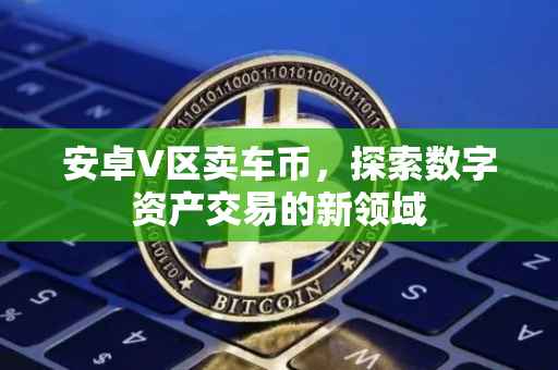 安卓V区卖车币,探索数字资产交易的新领域