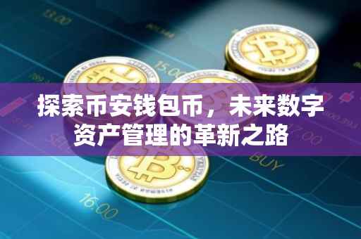 探索币安钱包币,未来数字资产管理的革新之路