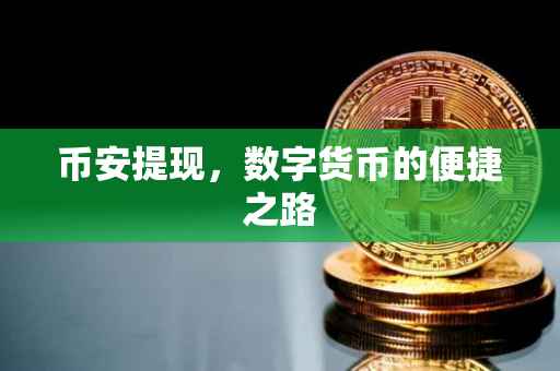 币安提现,数字货币的便捷之路