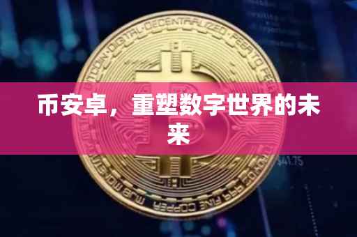 币安卓,重塑数字世界的未来