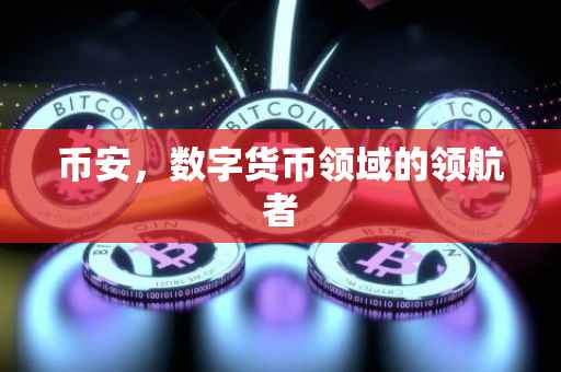 币安,数字货币领域的领航者