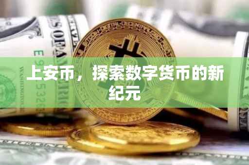 上安币,探索数字货币的新纪元