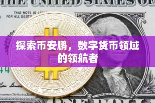 探索币安鹏，数字货币领域的领航者