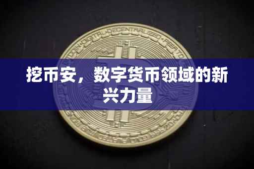 挖币安,数字货币领域的新兴力量
