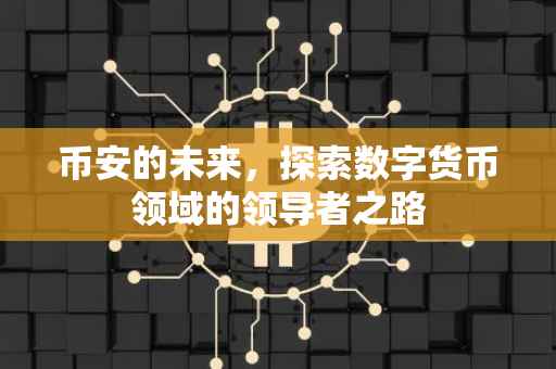 币安的未来,探索数字货币领域的领导者之路