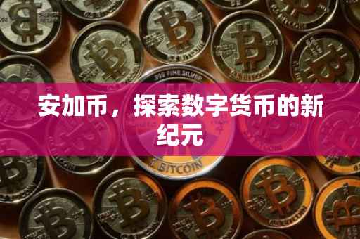 安加币,探索数字货币的新纪元