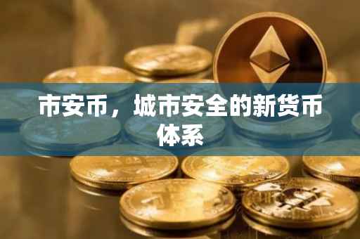 市安币,城市安全的新货币体系