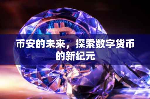 币安的未来,探索数字货币的新纪元