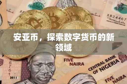 安亚币,探索数字货币的新领域