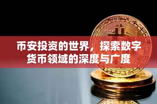 币安投资的世界，探索数字货币领域的深度与广度
