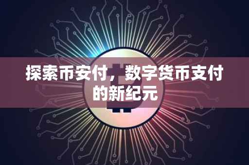 探索币安付，数字货币支付的新纪元
