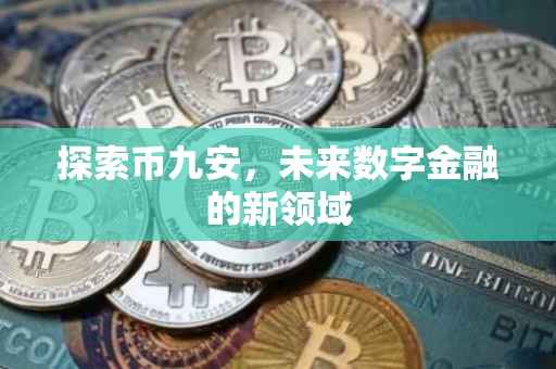 探索币九安,未来数字金融的新领域