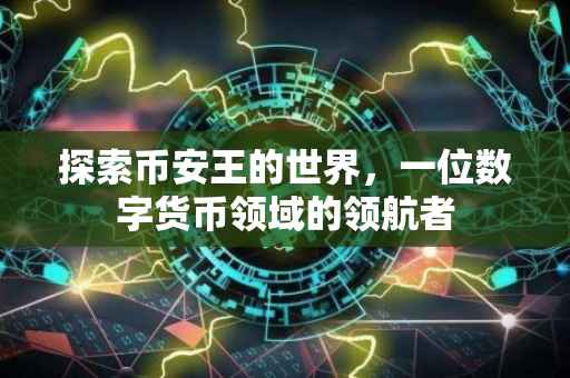 探索币安王的世界,一位数字货币领域的领航者