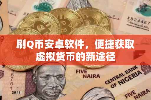 刷Q币安卓软件,便捷获取虚拟货币的新途径