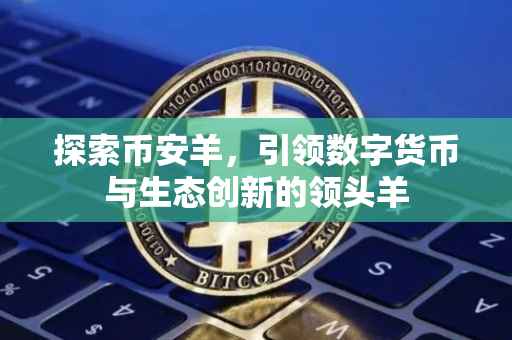 探索币安羊，引领数字货币与生态创新的领头羊