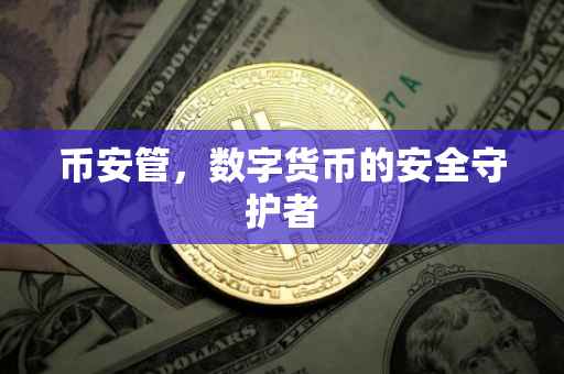 币安管，数字货币的安全守护者