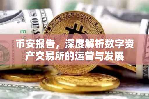 币安报告,深度解析数字资产交易所的运营与发展