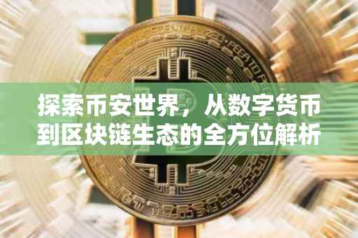 探索币安世界，从数字货币到区块链生态的全方位解析